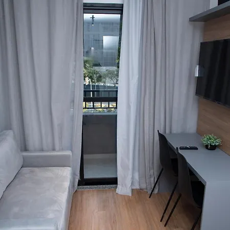 B.Side Faria Lima By Housi Apartment São Paulo Exterior photo