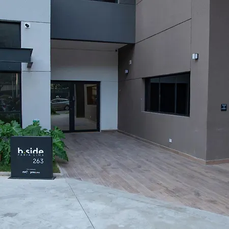 B.Side Faria Lima By Housi Apartment São Paulo Exterior photo