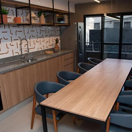 B.Side Faria Lima By Housi Apartment São Paulo Exterior photo