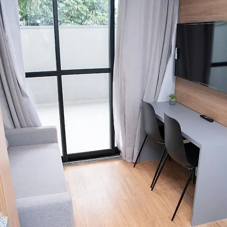 B.Side Faria Lima By Housi Apartment São Paulo Exterior photo